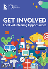 Local Volunteering Booklet for City of Whitehorse
