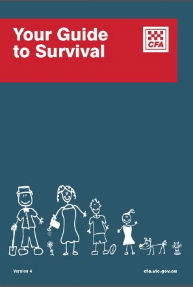CFA Your Guide to Survival