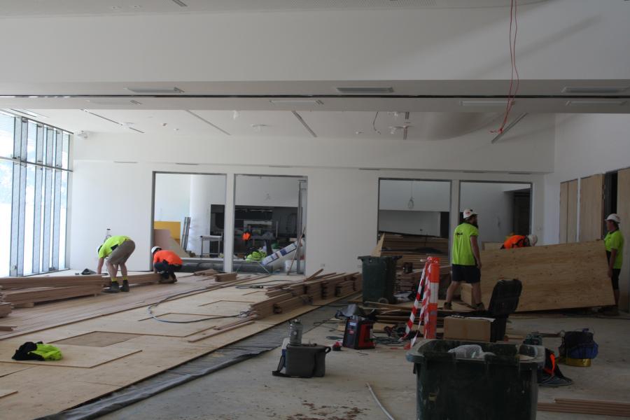 Nunawading Community Hub Whitehorse City Council