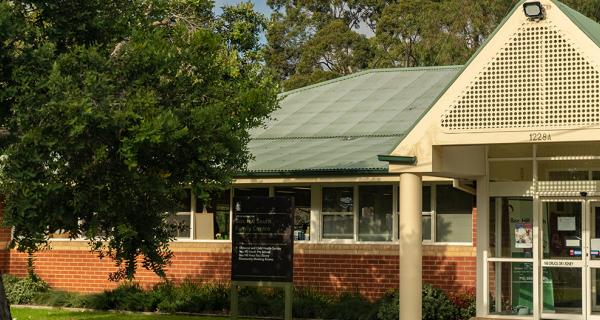 Box Hill South Family Centre banner