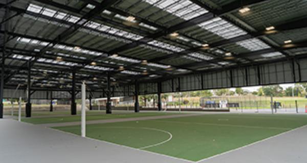 Photo of sporting facility