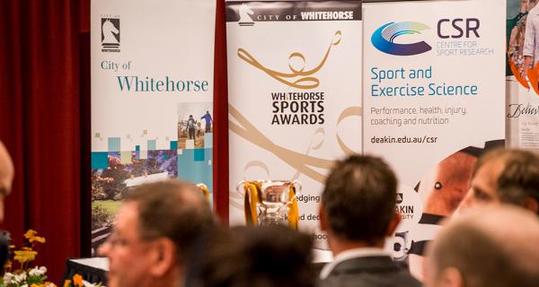 Sport awards ceremony