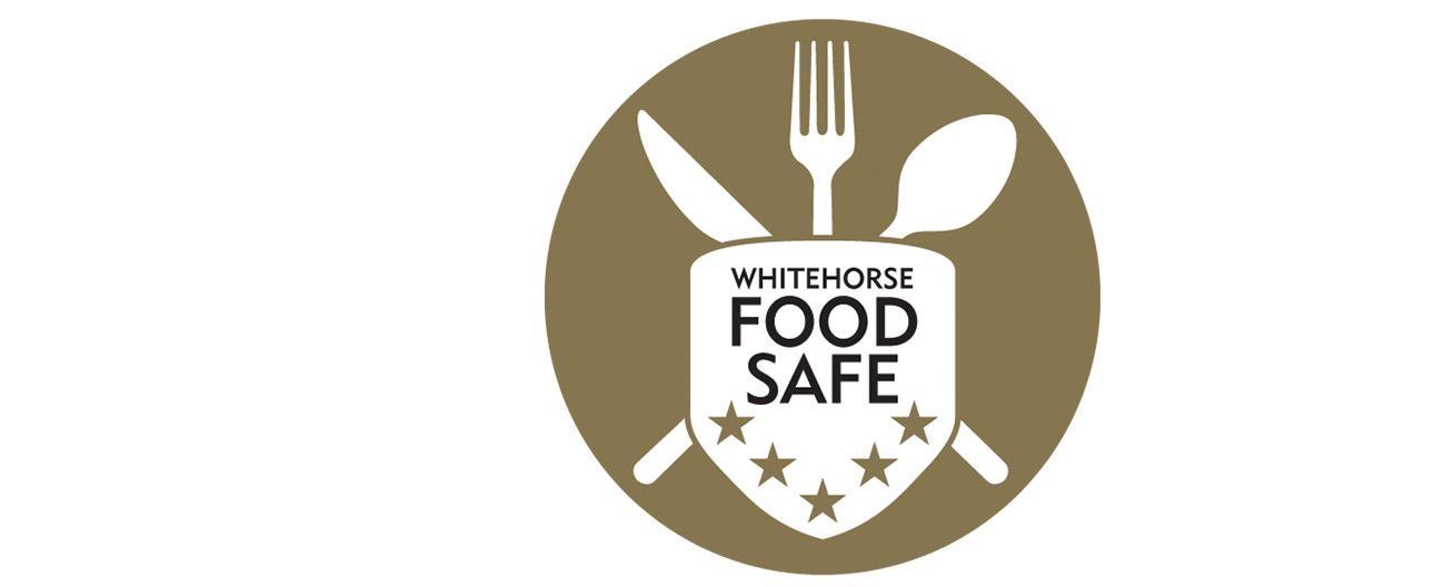 Food Safe Rating logo