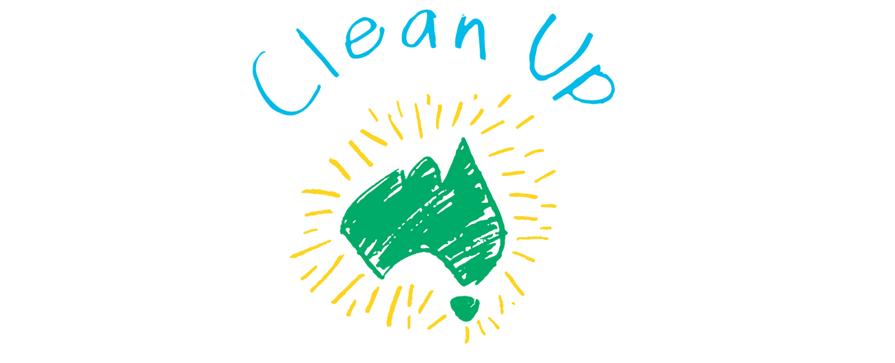 Clean Up Australia Day logo