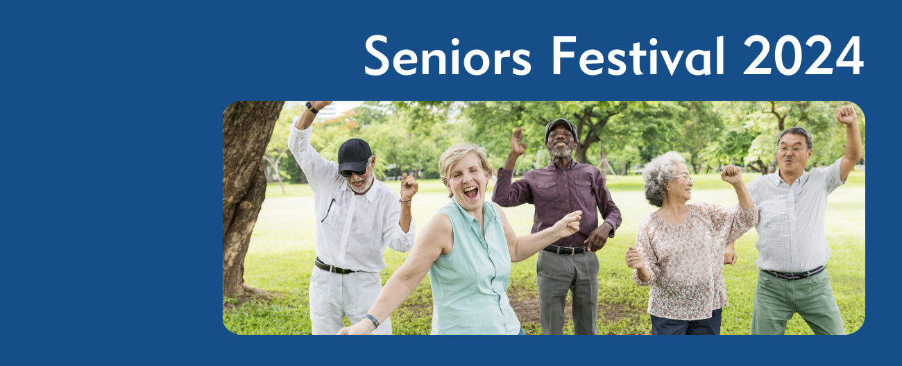 Seniors Festival 2024