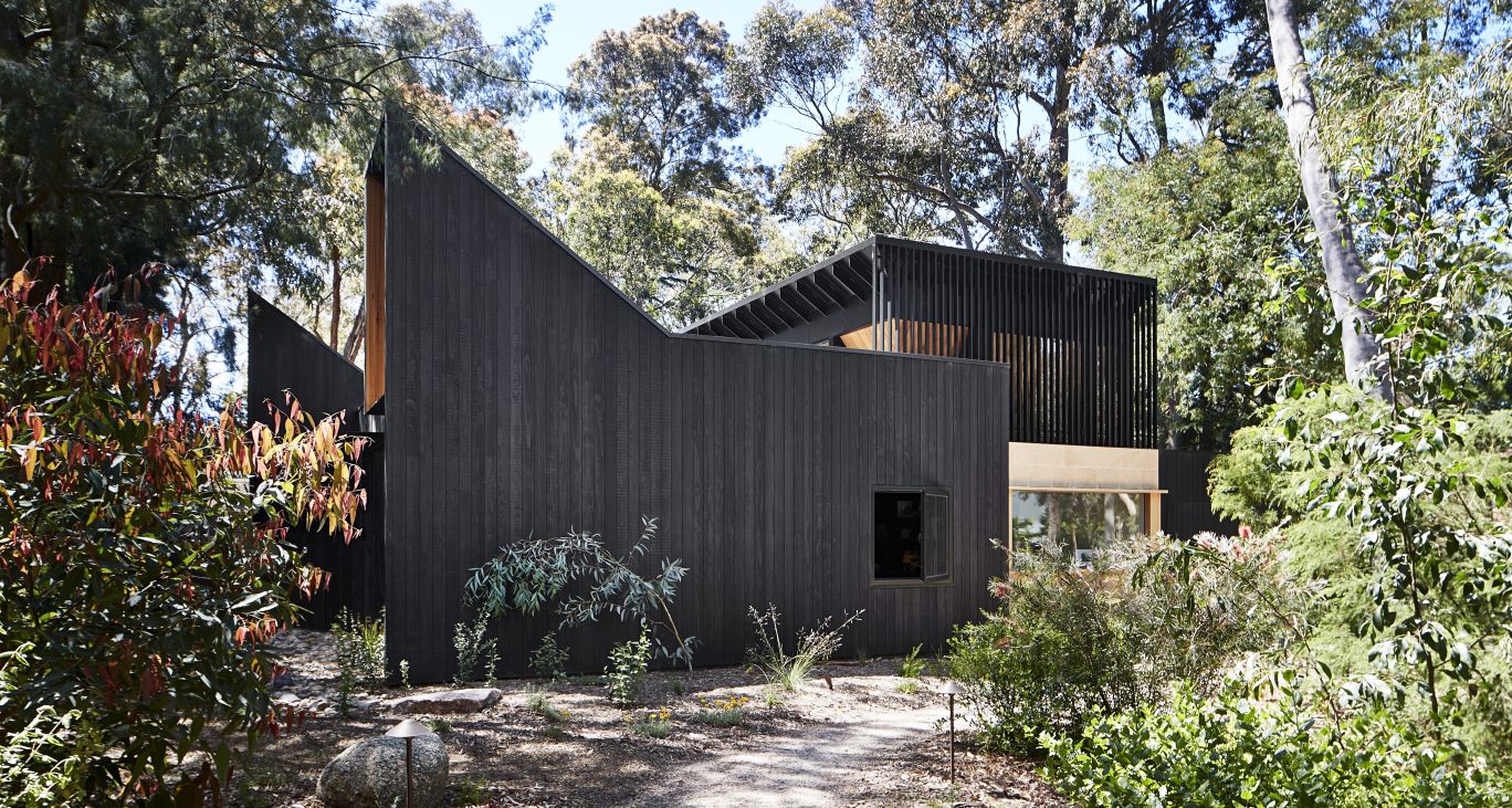 Bellbird House Bower Architecture