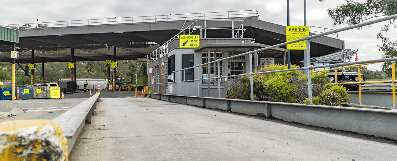 Recycling and Waste Centre