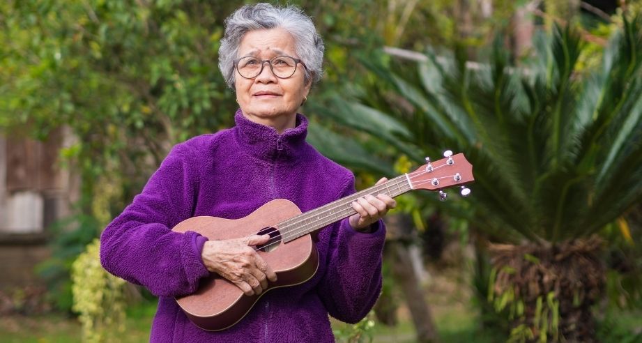 Uke ‘n Play Ukulele