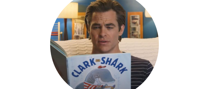 clark the shark