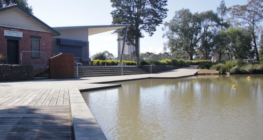 Surrey Park Model Boat Club Open Day