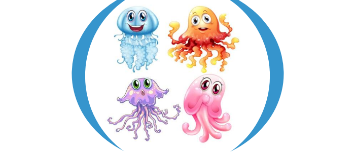 jelly fish jump
