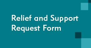Relief and Support Request Form
