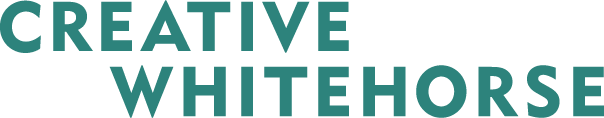 Creative Whitehorse logo