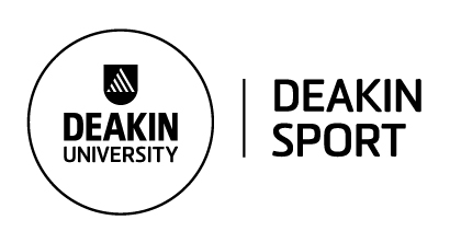 Deakin Sport logo