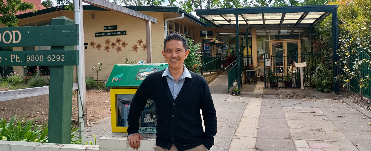 Didi, Burwood Neighbourhood House