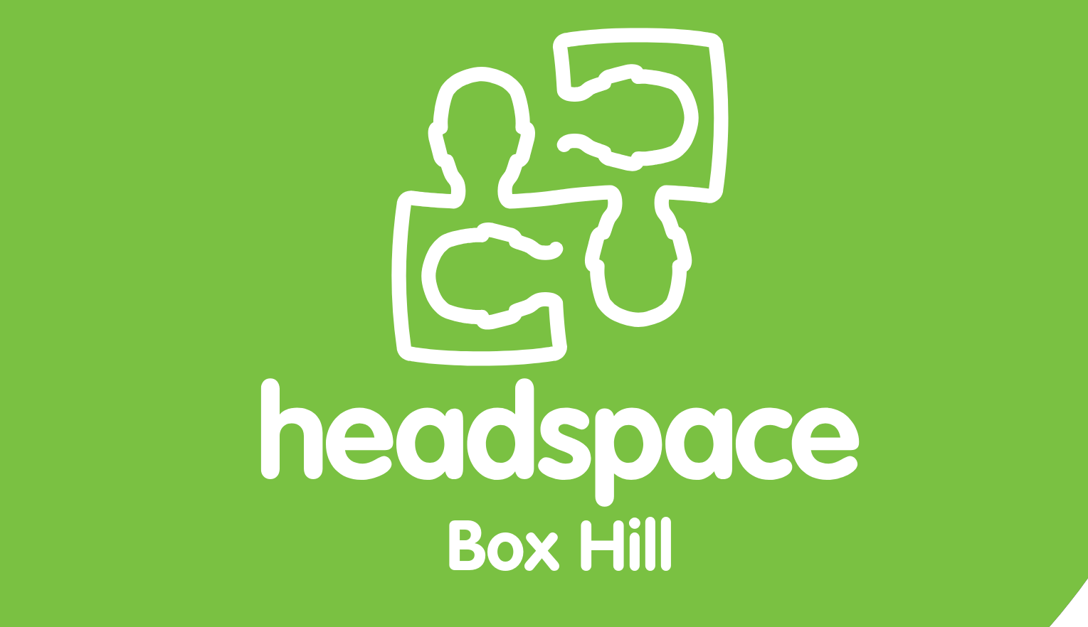 Logo for Headspace Box Hill Office