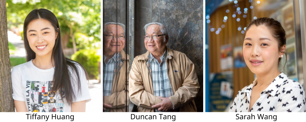 T Huang, D Tang and S Wang