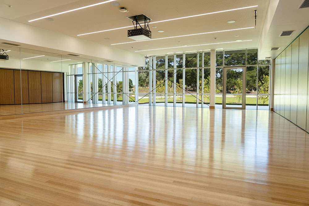 Nunawading Community Hub - Studio 1