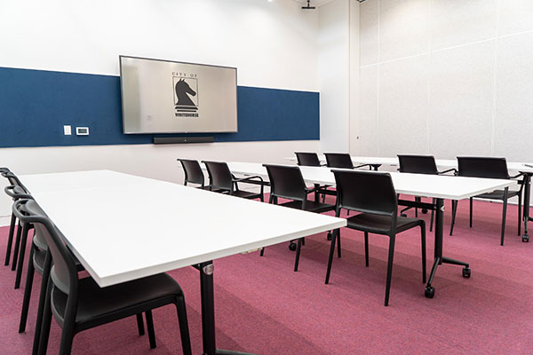 Nunawading Community Hub - Studio 3