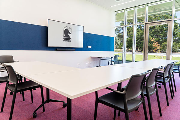 Nunawading Community Hub - Studio 4