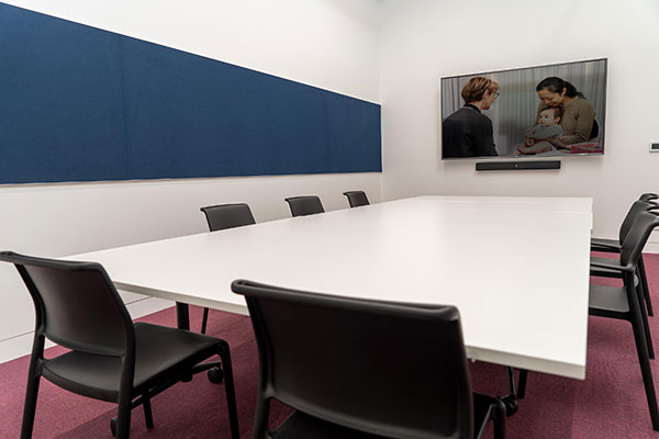 Nunawading Community Hub - Studio 5