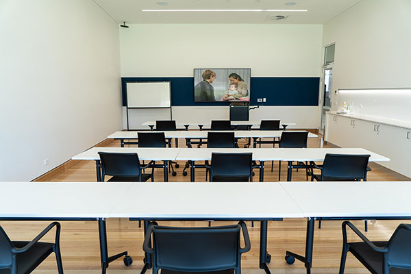 Nunawading Community Hub - Studio 6