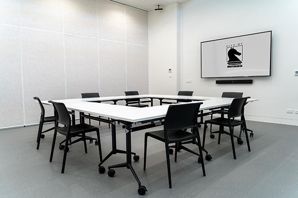 Nunawading Community Hub - Studio 7