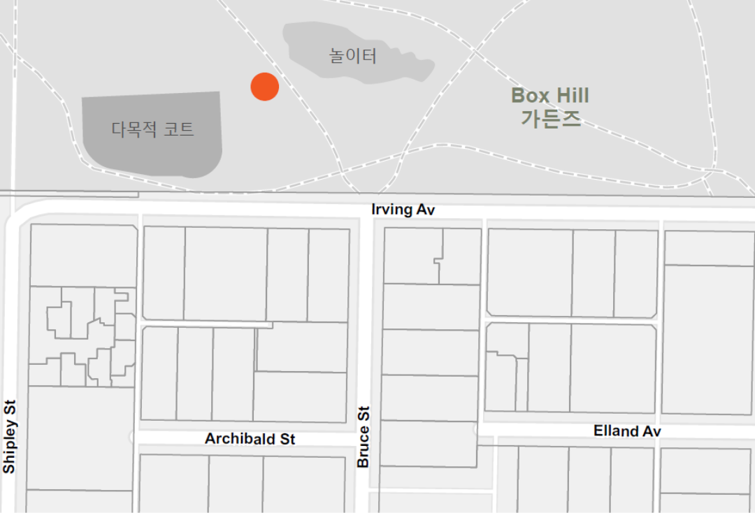 SRL Pop Up Map