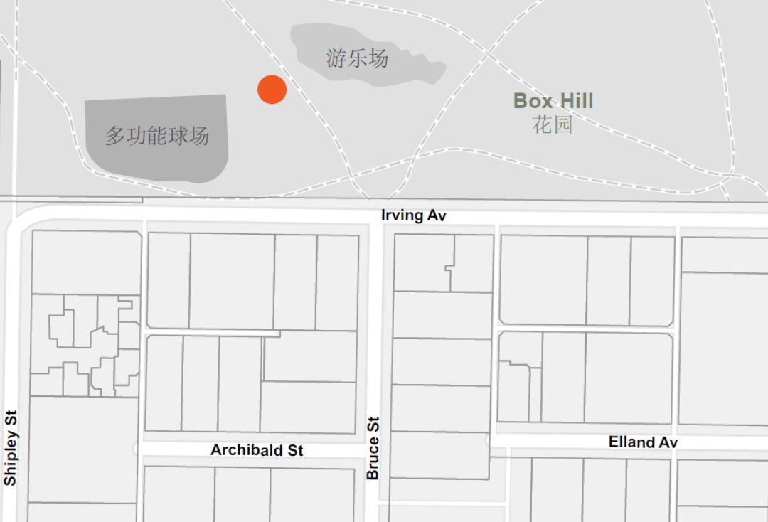 SRL Pop Up Map
