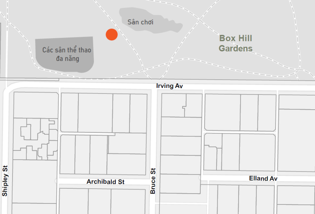 SRL Pop Up Map