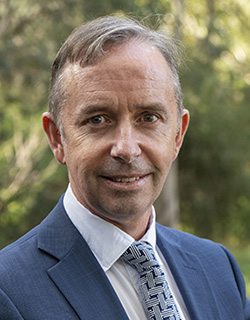 Simon McMillan, CEO