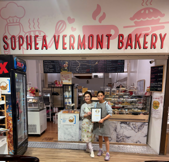 Sophea Vermont Bakery