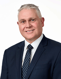 Stuart Cann - Director Corporate Services