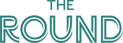 The Round logo