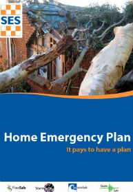 SES Home Emergency Plan