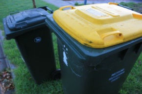 Wheelie Bins