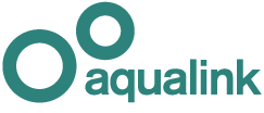 Aqualink logo