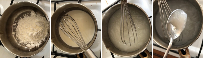 corn flour play