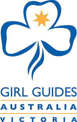 Girl Guides Victoria logo