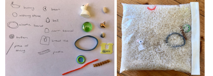 sensory bags 2