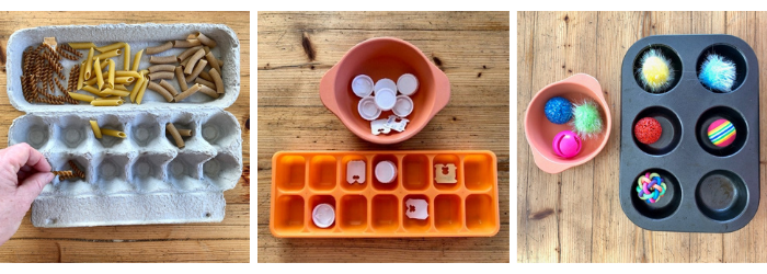 sorting trays 2