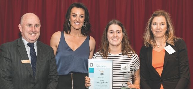 Sports Awards 2019 - Chair's Award