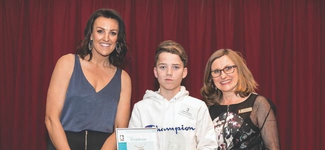 Sports Awards 2019 - Junior Sportsperson of the Year