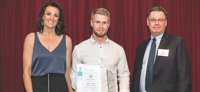 Sports Awards 2019 - School of the Year