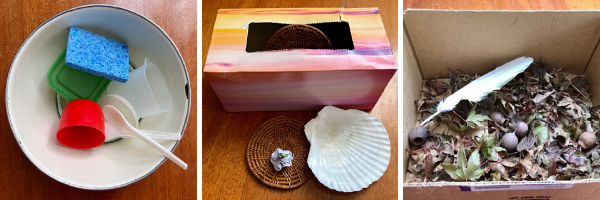treasure box