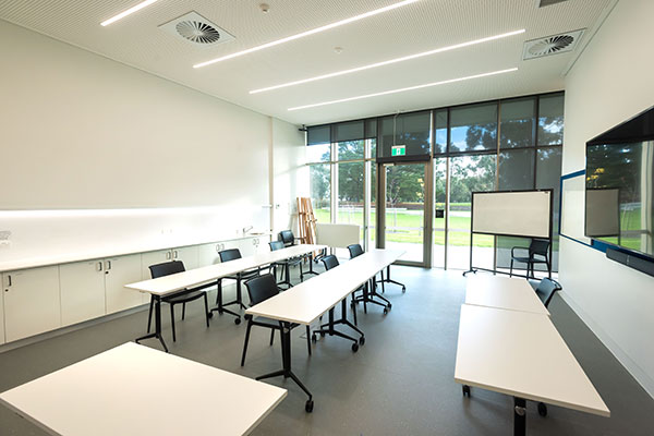 Nunawading Community Hub - Studio 8