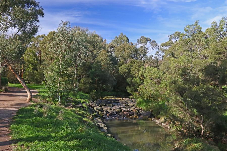 Gardiners Creek Reserve