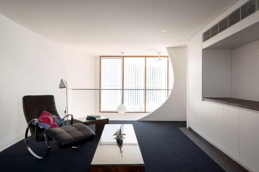 built environment showcase