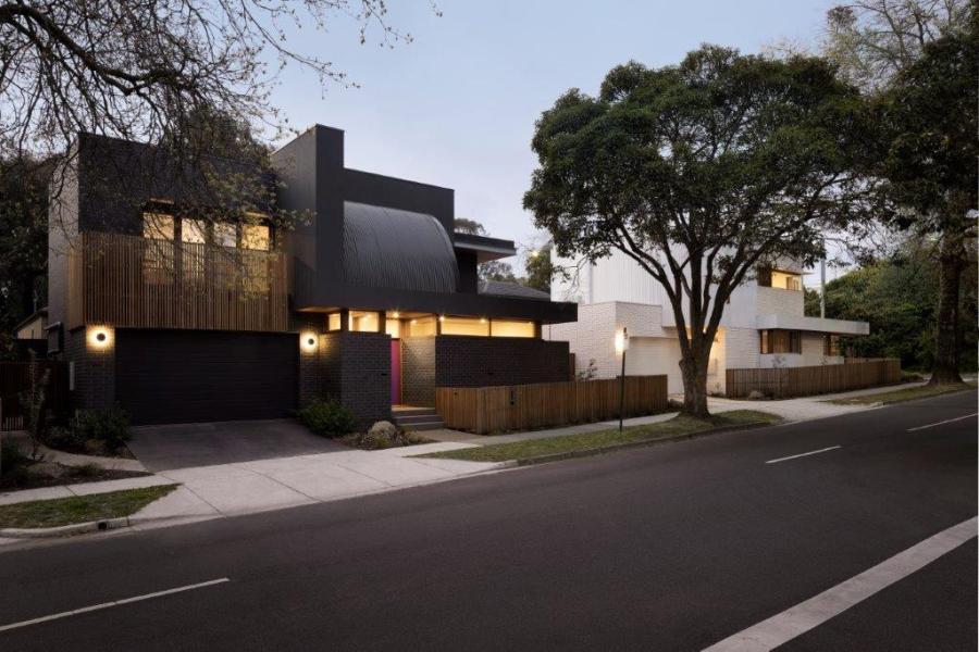 Built Environment Showcase