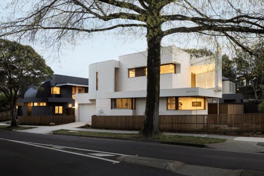 Built Environment Showcase